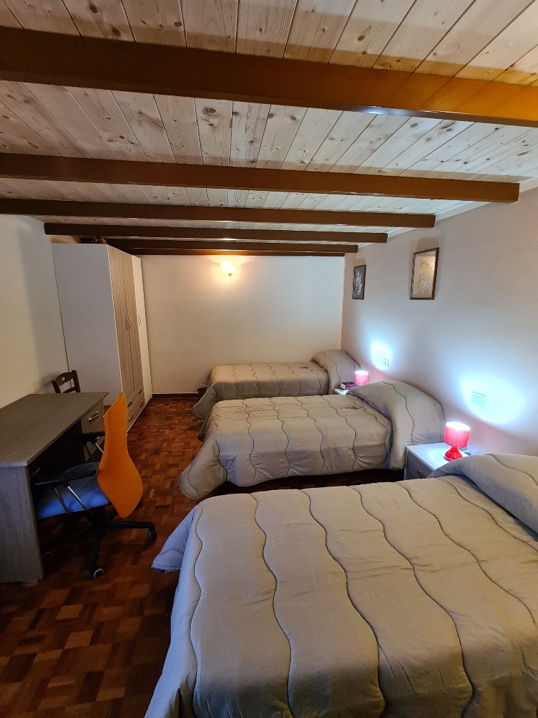 Casa Di Accoglienza Cares Divina Misericordia